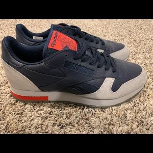 Reebok Classic Leather/Suede Size 9.5